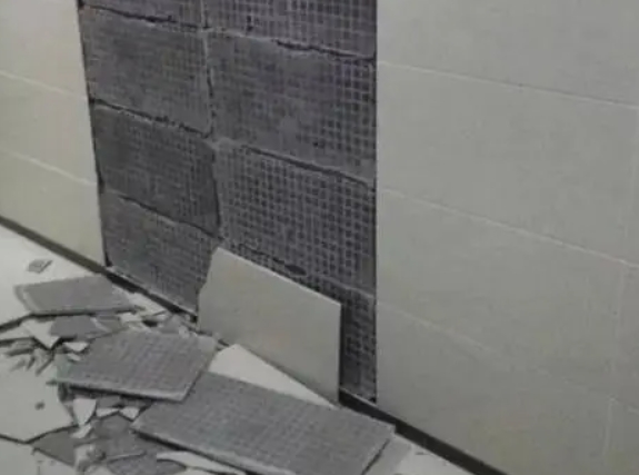 福鼎瓷砖空鼓维修公司分享下福鼎墙砖松动维修的知识